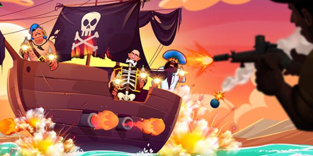 Pirate Hunt
